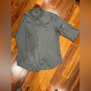 John Varvatos button down shirt